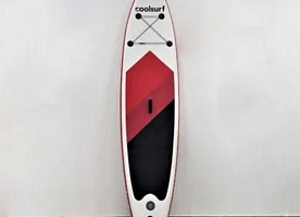 Сап борд SUP доска COOLSURF 10.6, Red