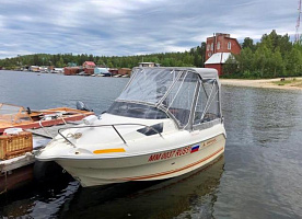 Продажа катер Quicksilver 470 Cruiser