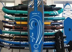 Сап борд Sup доска MY SUP WOW 11.6 TOURING